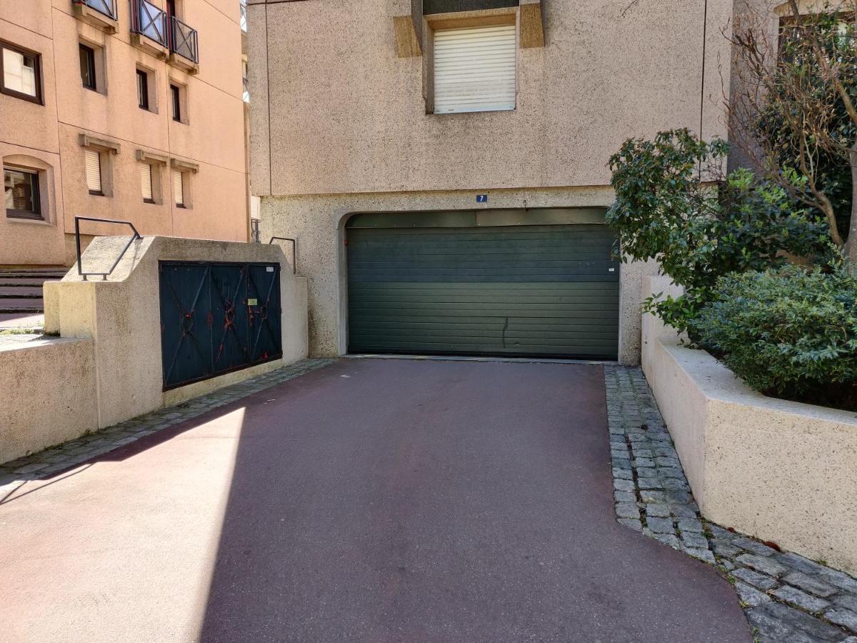 Appart'Homecity - Rouen Vauban Exteriér fotografie