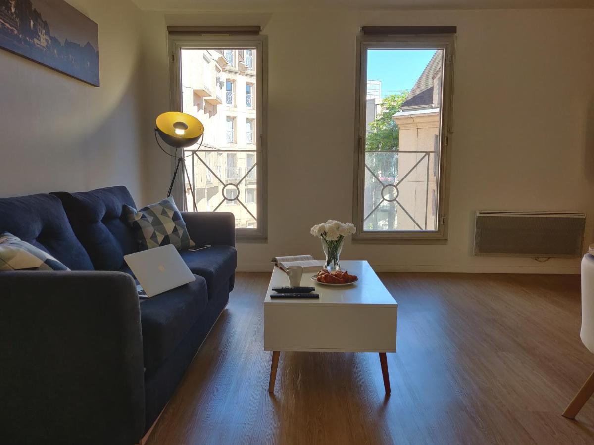 Appart'Homecity - Rouen Vauban Exteriér fotografie