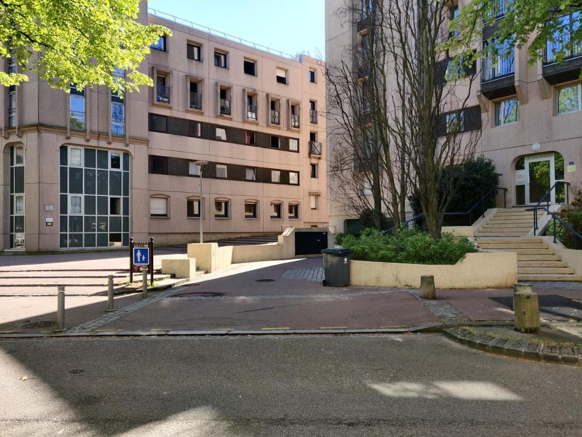 Appart'Homecity - Rouen Vauban Exteriér fotografie