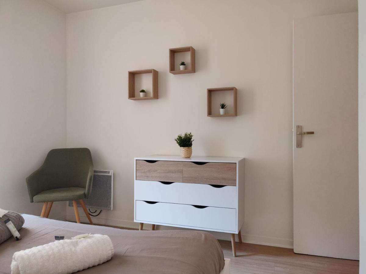 Appart'Homecity - Rouen Vauban Exteriér fotografie