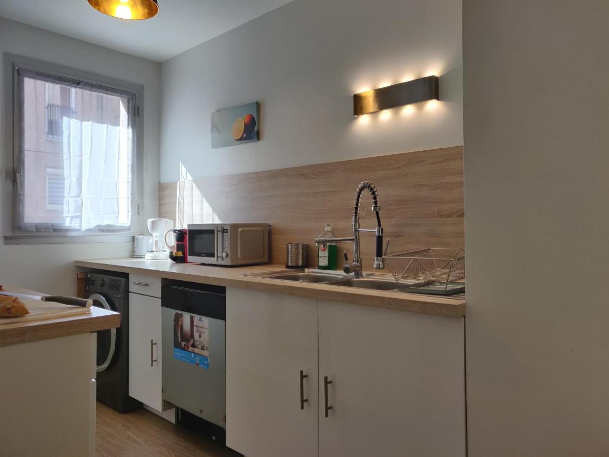 Appart'Homecity - Rouen Vauban Exteriér fotografie