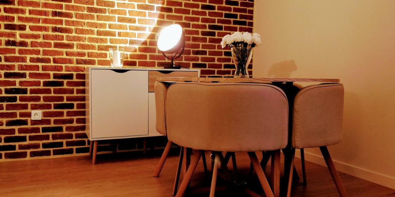 Appart'Homecity - Rouen Vauban Exteriér fotografie